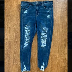 American Eagle Skinny Jeggings